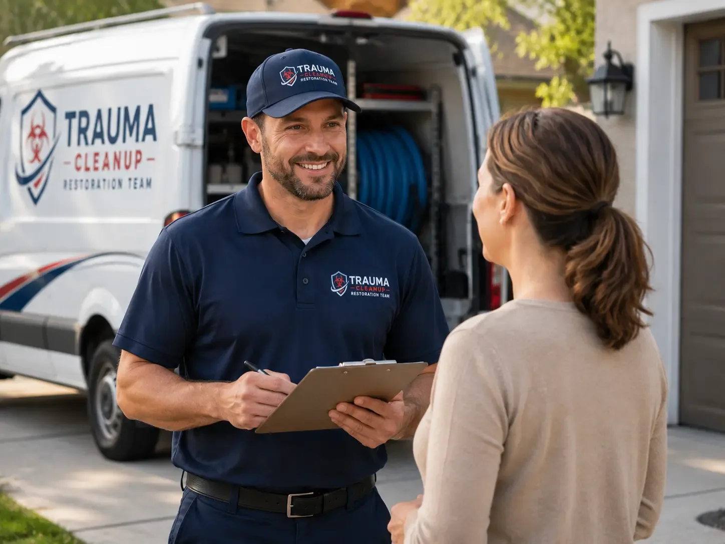 Trauma Cleanup Towaco, NJ FAQs